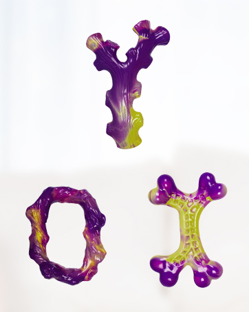dog toys for aggressive chewers