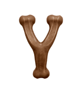 wishbone dog chew toys, dog toys for aggressive chewers