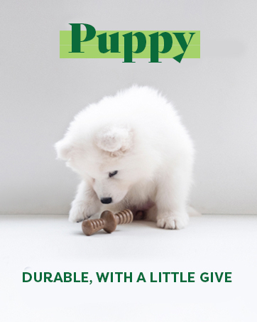 puppy chew toys for teething